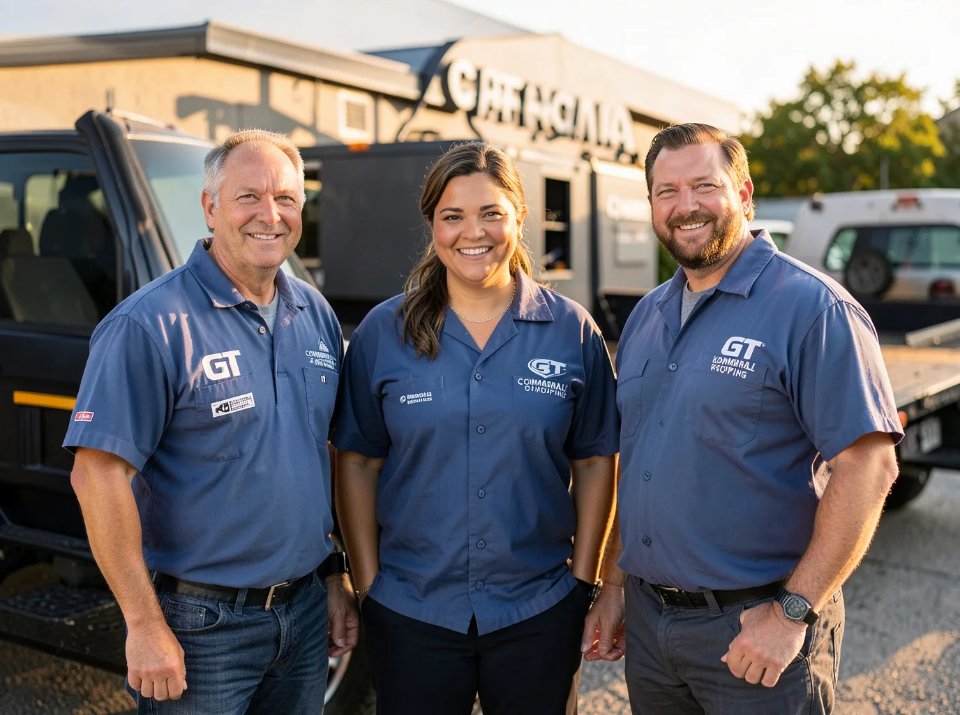 Flat Roof Repair company in Custer, MI
