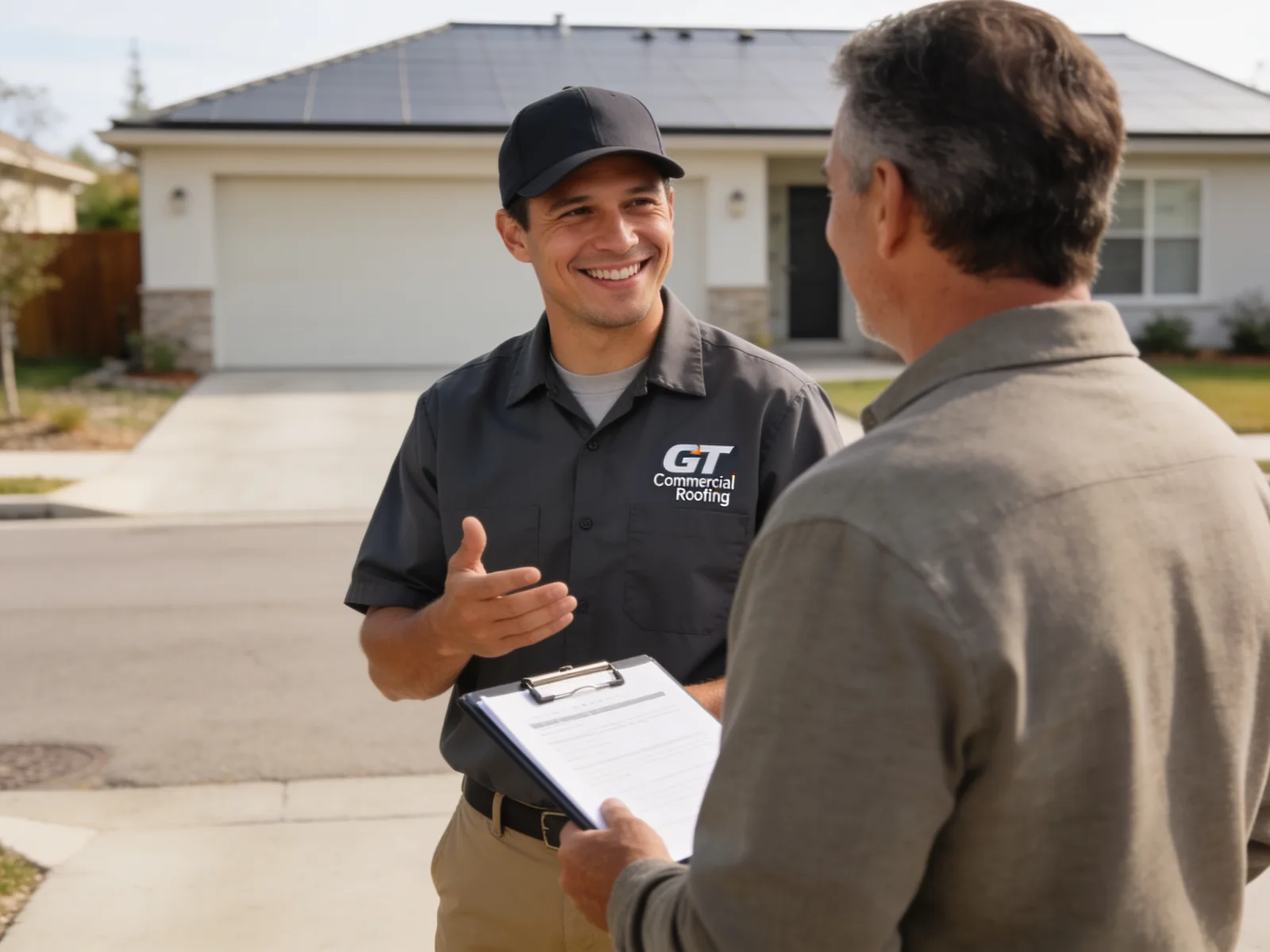 Flat Roof Repair Custer, MI FAQs